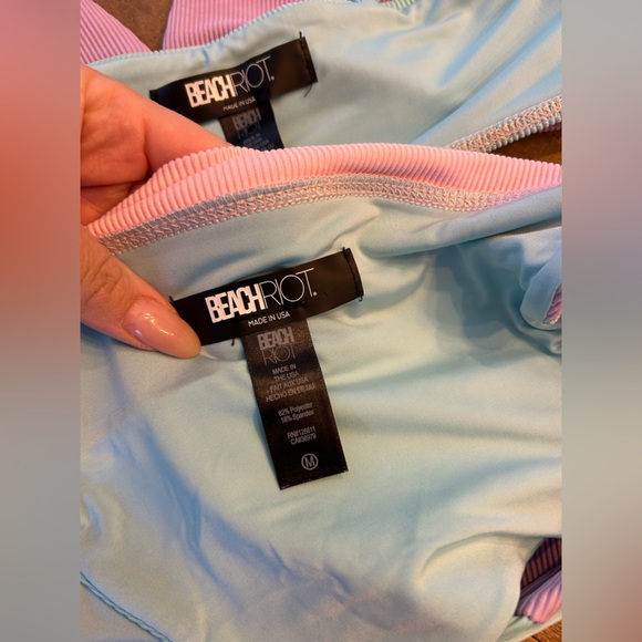 Beach Riot Pastel Bikini Set - Picture 16 of 16